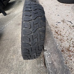 タイヤホイールセットの画像