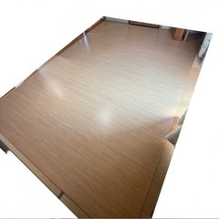 ウッドカーペット2枚の画像