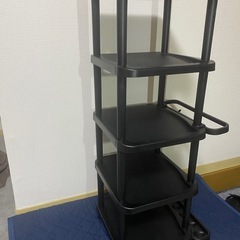 靴棚の画像