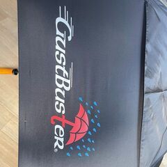 傘（ゴルフ用）GustBuster（ガストバスター）通気口付きゴルフ傘の画像