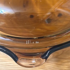 VISIONS ソースパン 1.5L 18cmブラウンの画像