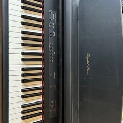 TECHNICS 電子ピアノ　SX-PX111 94年製
の画像