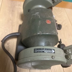 【makita】マキタ 電気グラインダの画像