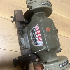 【makita】マキタ 電気グラインダの画像