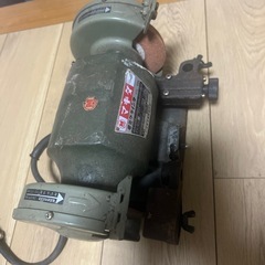 【makita】マキタ 電気グラインダの画像