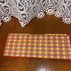 三色メモパッドの画像