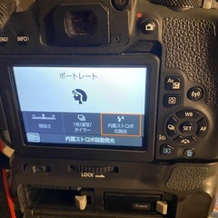 Canon EOS KISS X9i Wズームキットの画像