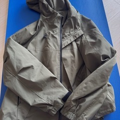 防風ジャケットの画像