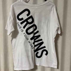 RODEO CROWNS フリーサイズ　白Tシャツの画像