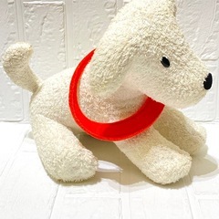 イオンワオンくん 犬 ぬいぐるみ 25cmの画像