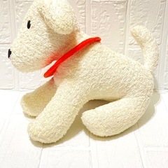 イオンワオンくん 犬 ぬいぐるみ 25cmの画像