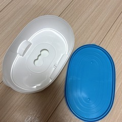 ウェットティッシュケースの画像
