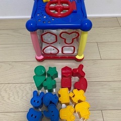 無料①　知育でステップぱずるボックスの画像