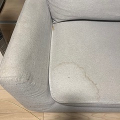ソファーの画像