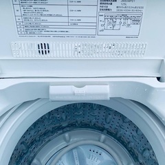 🌸maxzen 洗濯機  JW60WP01の画像