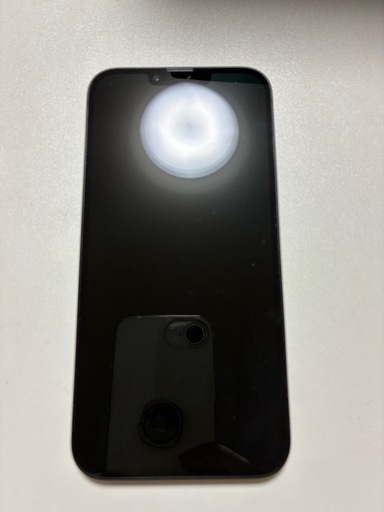 【美品】iPhone14Plus 256GB ミッドナイト ブラックSIMフリー