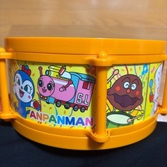 アンパンマン　楽器　セットの画像