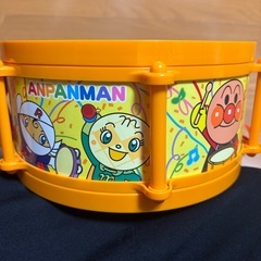 アンパンマン　楽器　セットの画像