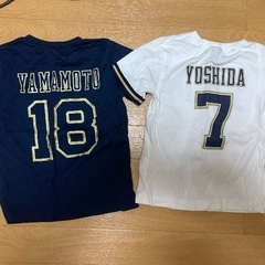 オリックス・バファローズ Tシャツ　110㎝　1枚500円の画像