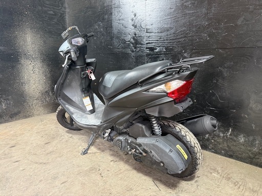 ★支払総額7.8万円★買取強化中！まずはカンタン無料査定！ スズキ アドレスV125S マッド CF4MA 人気のV125！ Sタイプ！ 集中キー！ フロントディスクブレーキ！