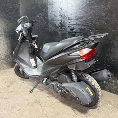 ★支払総額7.8万円★買取強化中！まずはカンタン無料査定！ スズキ アドレスV125S マッド CF4MA 人気のV125！ Sタイプ！ 集中キー！ フロントディスクブレーキ！の画像