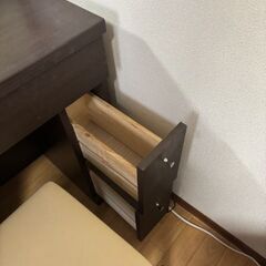 ドレッサー　ニトリの画像