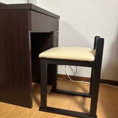 ドレッサー　ニトリの画像