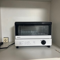 オープントースターの画像