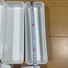 お取引決まりました！IKEA整理ケースセットの画像