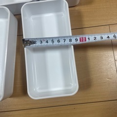 お取引決まりました！IKEA整理ケースセットの画像