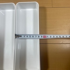 お取引決まりました！IKEA整理ケースセットの画像