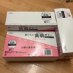 蒟蒻ゼリープレミアム　18個の画像