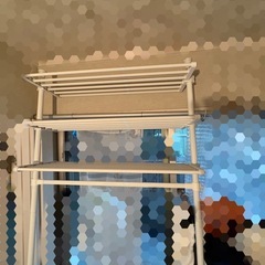 突っ張り棚です！の画像