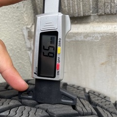 MICHELIN X-ICE SNOW 205/65R15 4本セットの画像