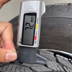 MICHELIN X-ICE SNOW 205/65R15 4本セットの画像