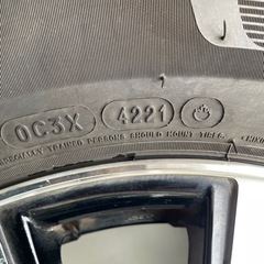 MICHELIN X-ICE SNOW 205/65R15 4本セットの画像