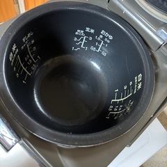 National 炊飯器 SR-JA10H（1升炊き）2006年製　磐田市の画像