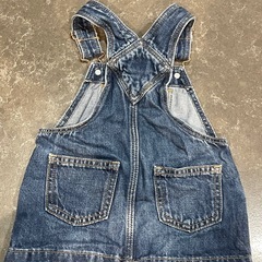 美品　ギャップ　サロペット　オーバーオール　ジャンパースカートの画像