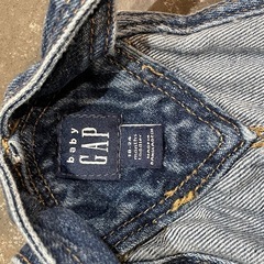 美品　ギャップ　サロペット　オーバーオール　ジャンパースカートの画像