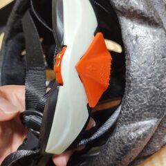 自転車用ヘルメットの画像