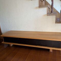 テレビ台の画像