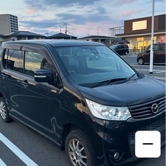 マツダ フレア MJ34s スズキ　ワゴンR MH34sの画像