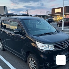 マツダ フレア MJ34s スズキ　ワゴンR MH34s