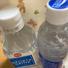 スポーツドリンク各種5本の画像