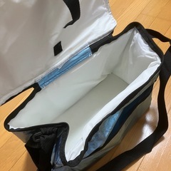 ソフト保冷バッグの画像