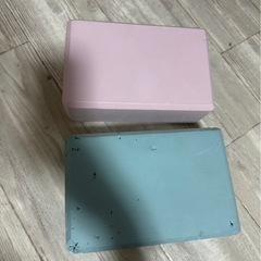 筋トレ用ブロックの画像