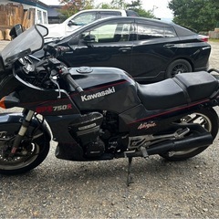 gpz750r 限定車　整備済みの画像
