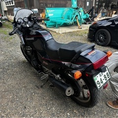 gpz750r 限定車　整備済みの画像