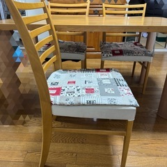 ★9月25日処分★ダイニングテーブルの画像