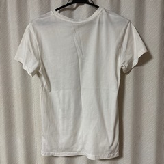 stradivarius XSサイズ　Tシャツ　迷彩柄の画像